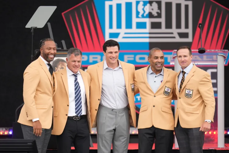 Pro Football Hall Of Fame Cuts Selection Panel Nearly In Half In The Latest Overhaul Of The Process